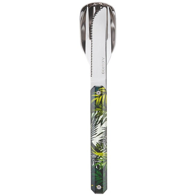 Akinod A01M00018 sada Bestecke 12h34, Jungle