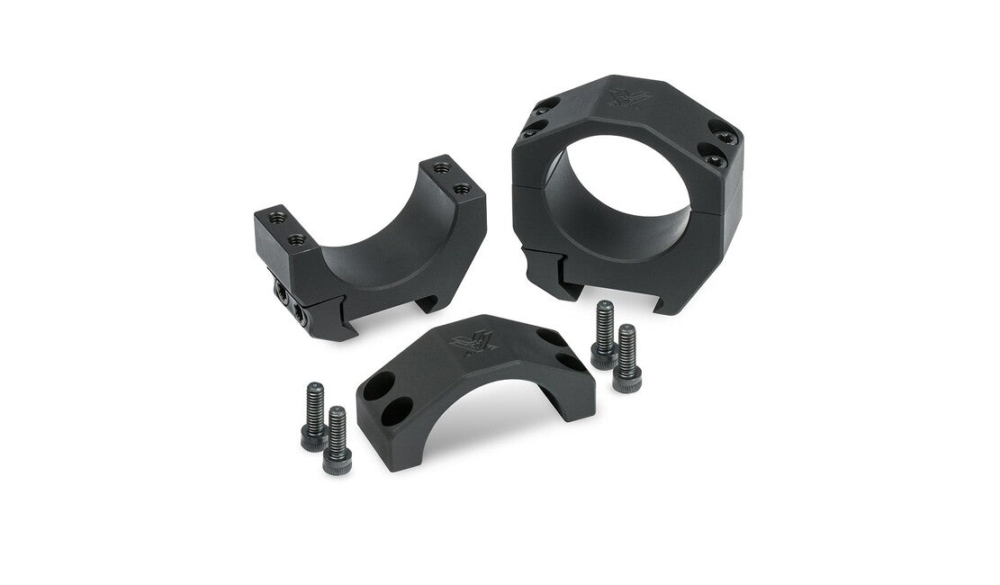 VorTex Optics Montageringe Precision Matched 34mm Rings Med -1.00