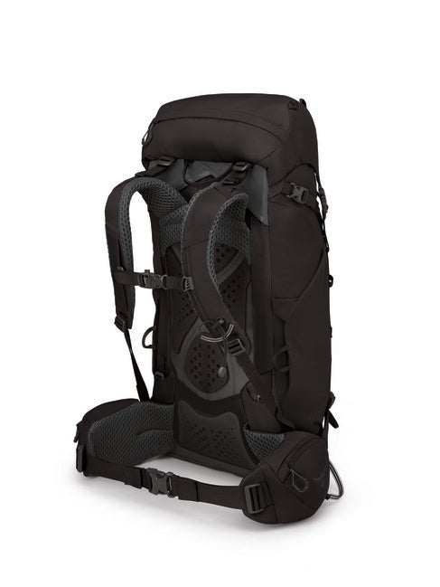 OSPREY Kestrel 38 wanderrucksack schwarz