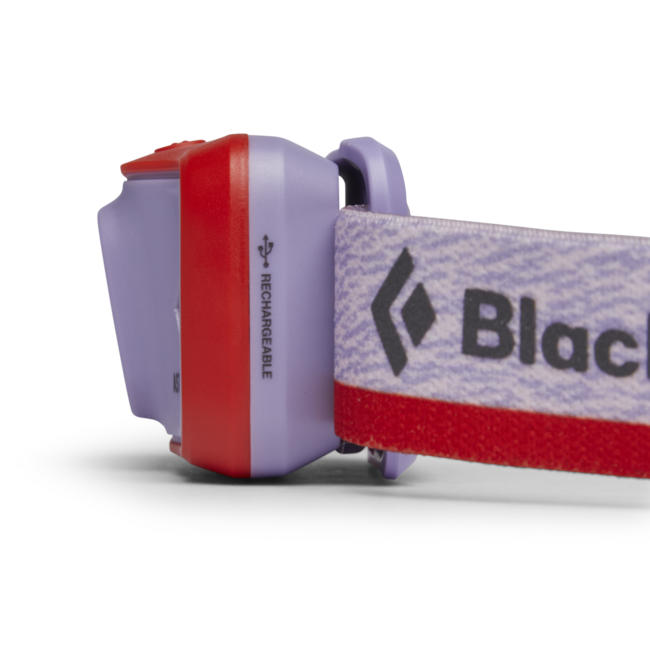 Black Diamond Astro 300-R stirnlampe, fliederfarben
