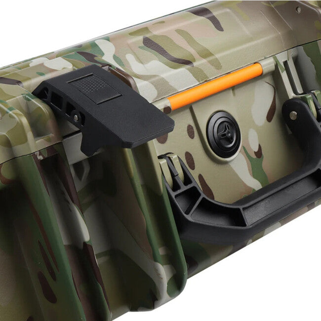 Leguon Bastion Tactical Waterproof Impact-Resistant Hard Case, Coyote