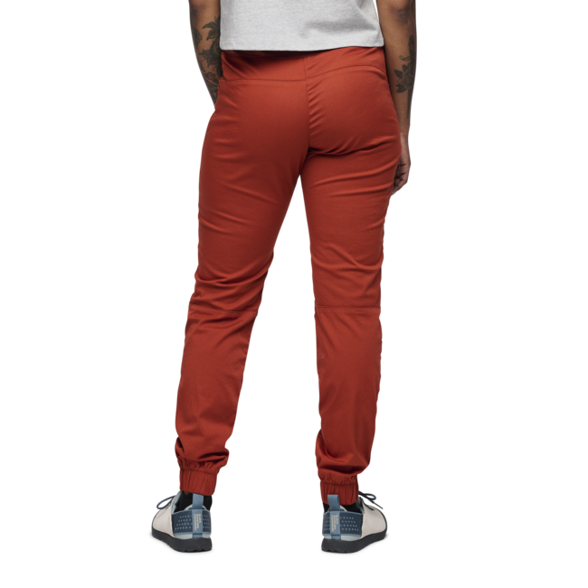 Black Diamond Notion damen-Hose, gebrannte Siena
