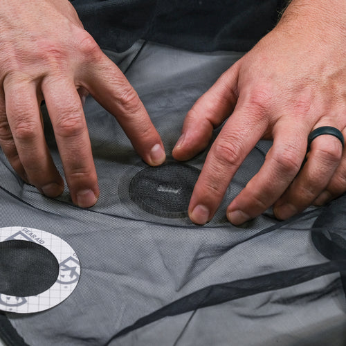Gear Aid Tenascious Tape mesh patches