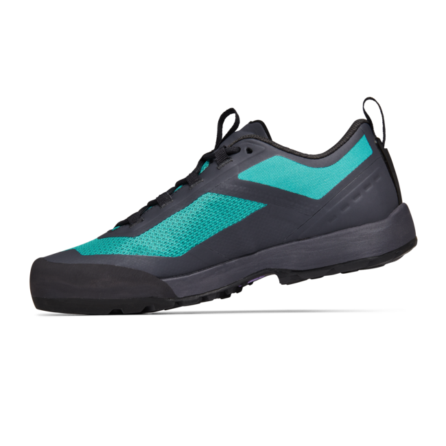 Black Diamond Mission LT 2 Approach damen-Approachschuhe, dunkel patiniert