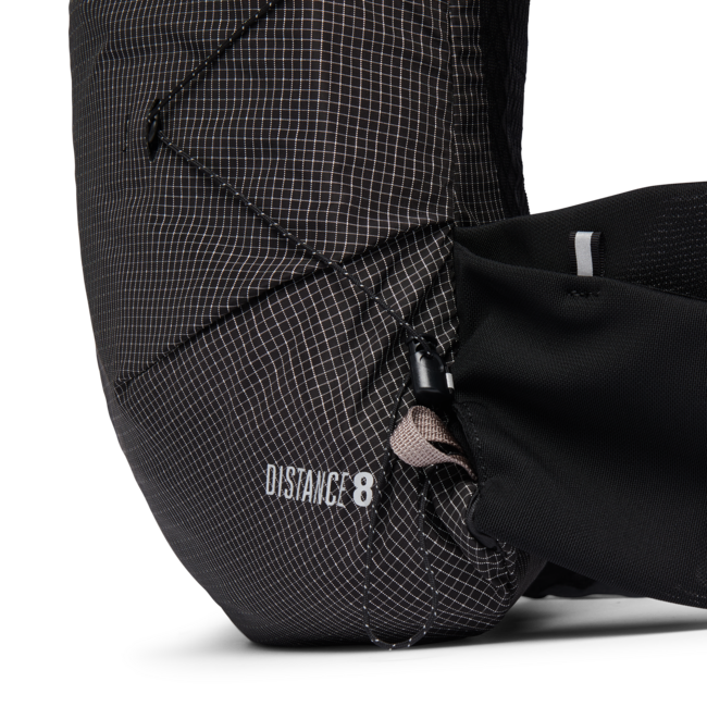 Black Diamond Distance 8 wanderrucksack, schwarz
