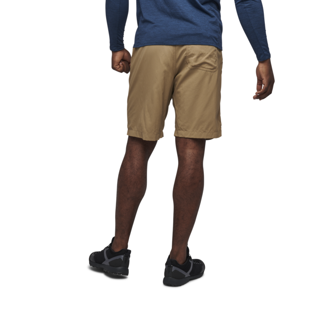 Black Diamond Sierra Lt herren shorts, pilz