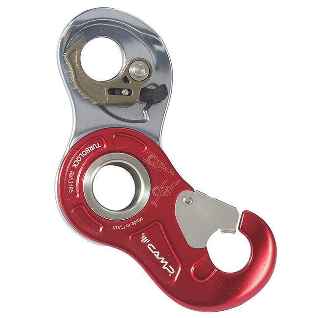 Camp Turbolock selbsthemmende riemenscheibe