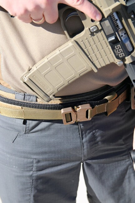 Helikon-Tex Cobra Wettkampf-Schießgurt (45mm) - schwarz