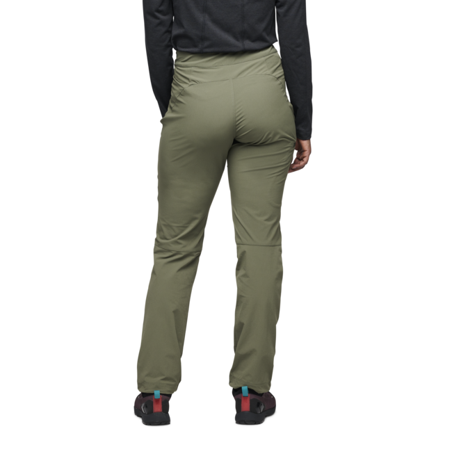 Black Diamond Alpine damen-Hose, tundra