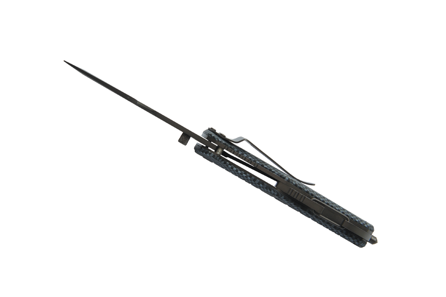 Baladeo ECO202 notfall-rettungsmesser, schwarz
