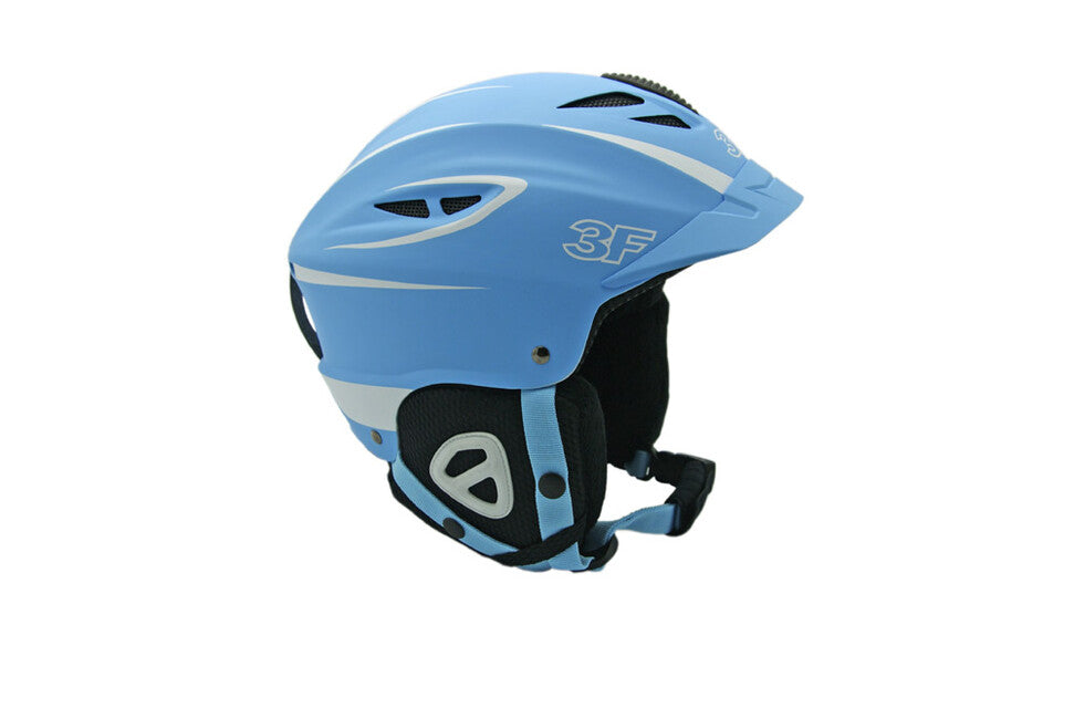 3F Vision Ski prilba Bound 7104, blau