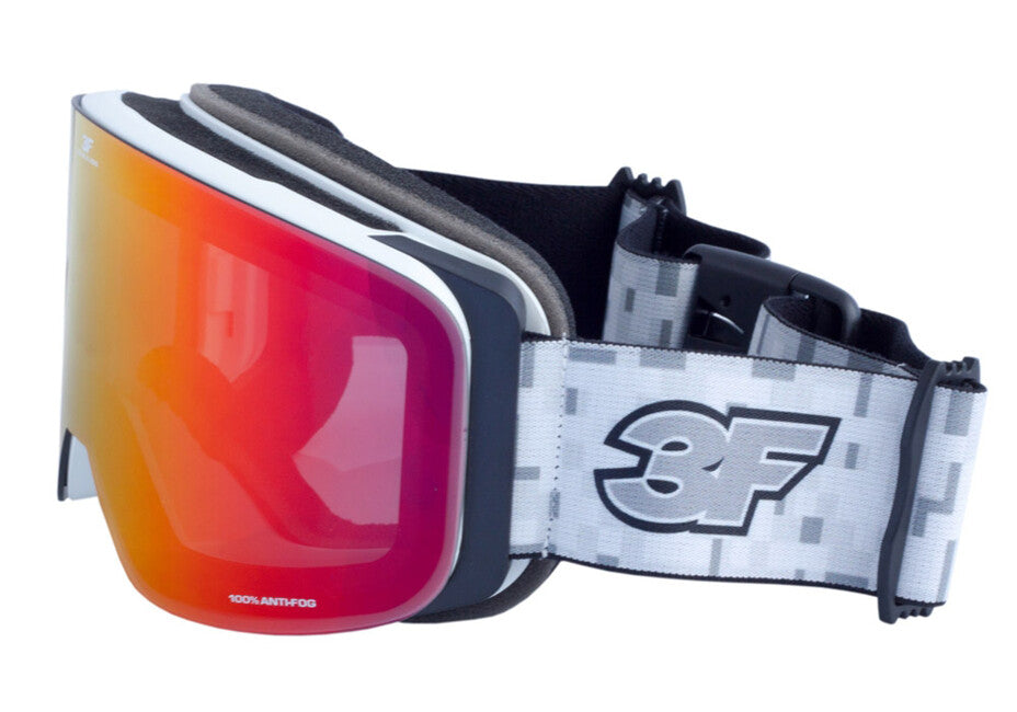 3F Vision Ski Brille Blade 1904