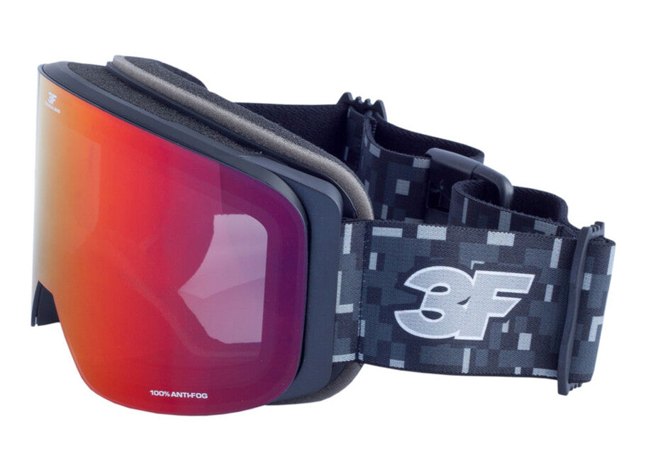 3F Vision Ski Brille Blade 1905