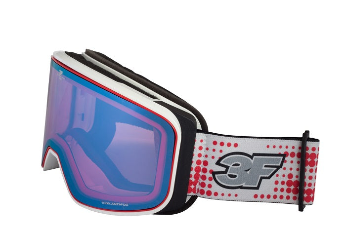 3F Vision Ski Brille Bora 1853