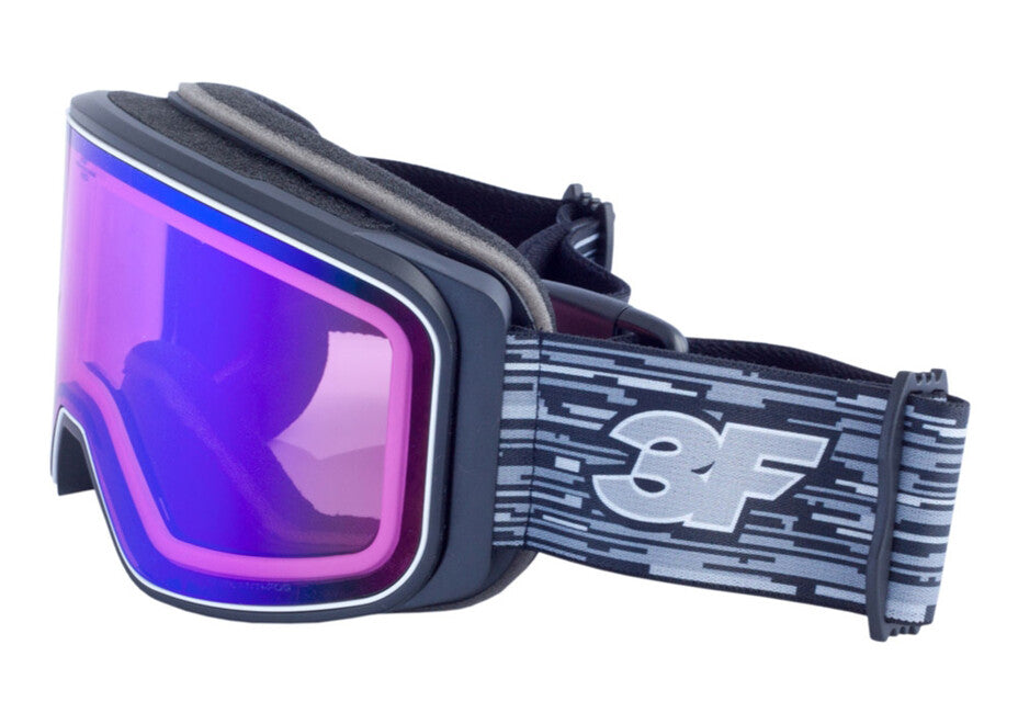3F Vision Ski Brille Bora 1899