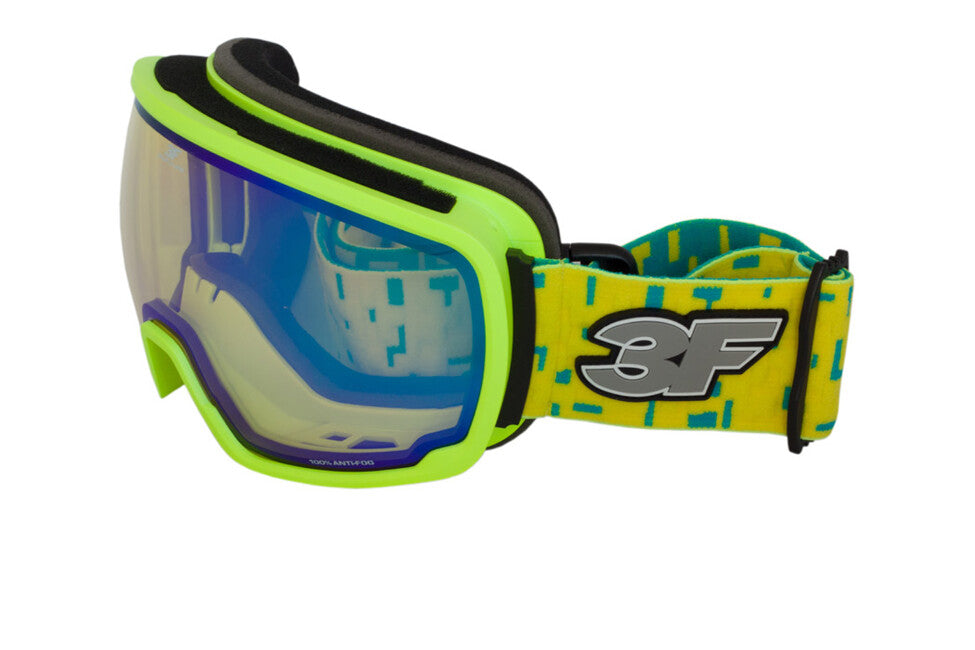 3F Vision Ski Brille Falcon 1804