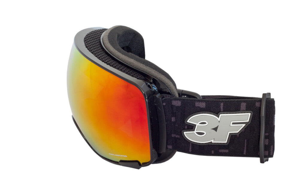3F Vision Ski Brille Hood 1805