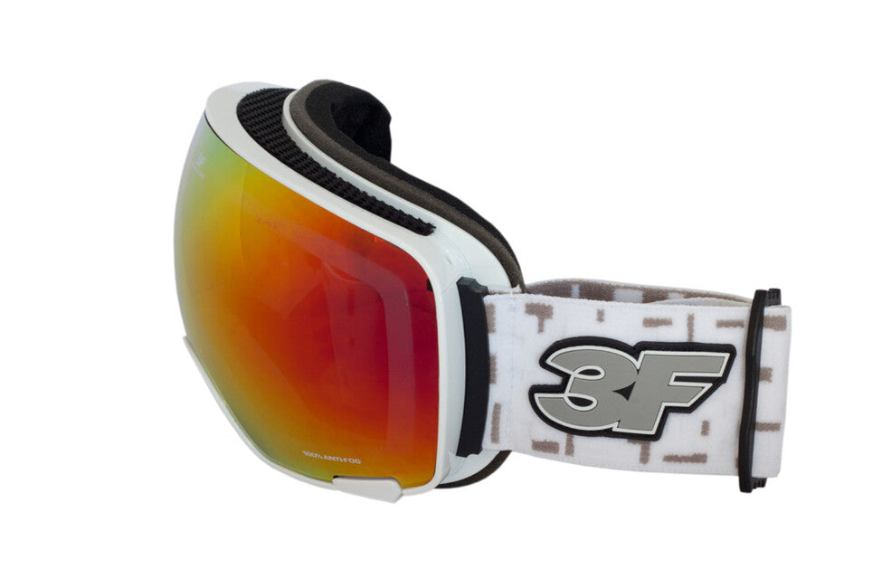 3F Vision Ski Brille Hood 1806