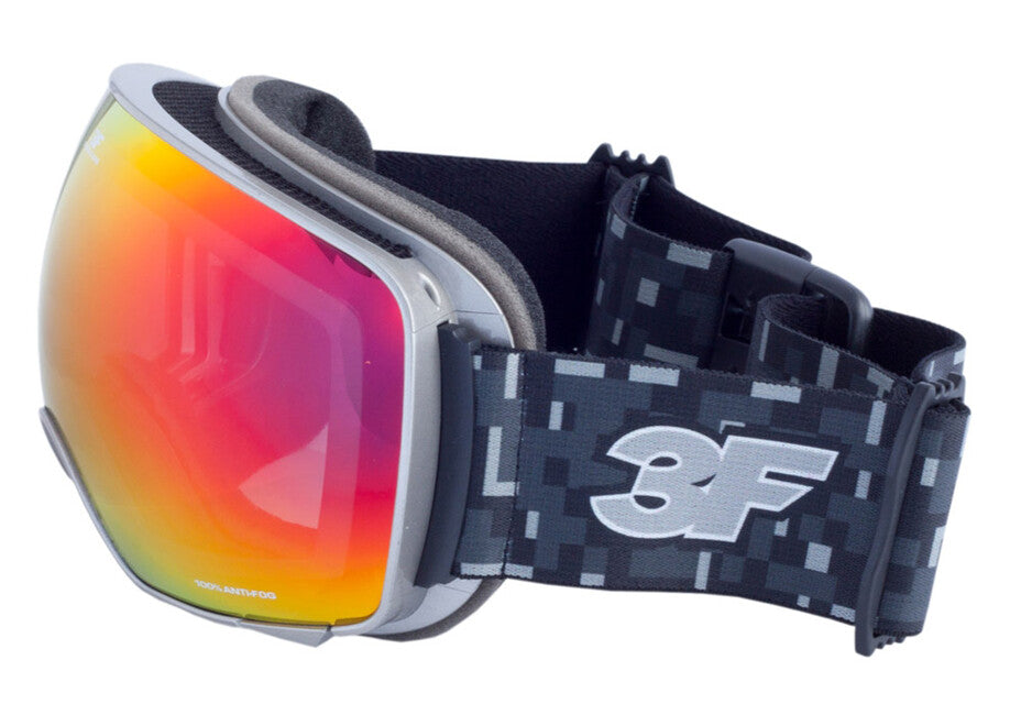 3F Vision Ski Brille Hood 1902