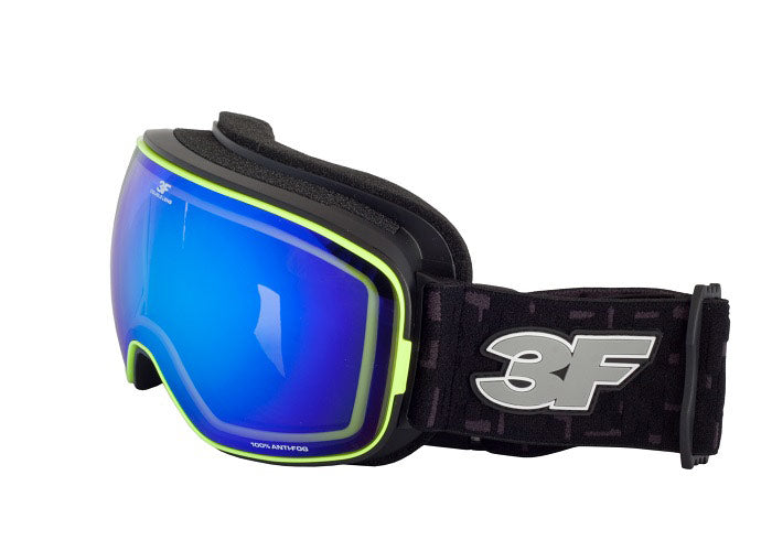3F Vision Ski Brille Hood II 1851