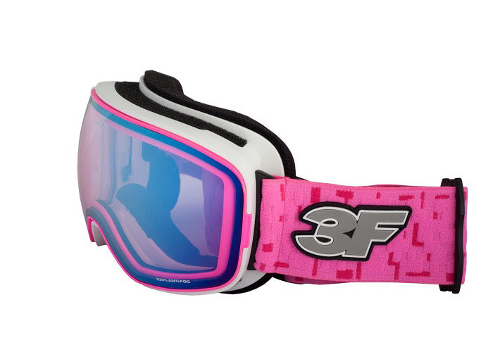 3F Vision Ski Brille Hood II 1852