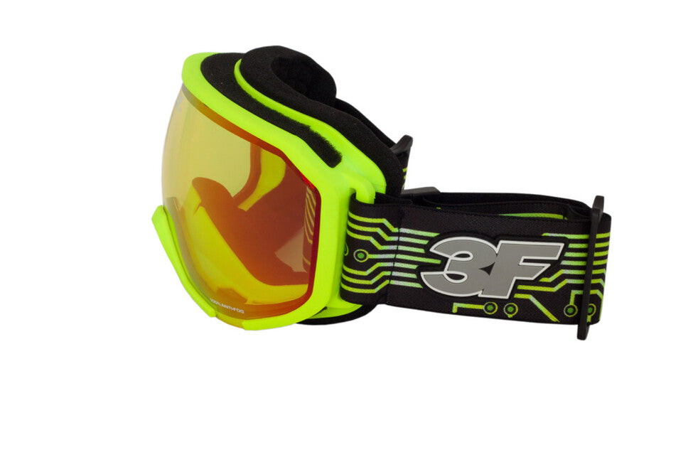 3F Vision Ski Brille New Edge 1759
