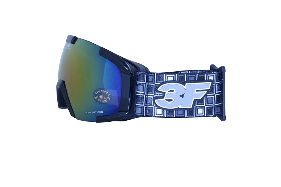 3F Vision Ski Brille für Kinder Glimmer K 1511