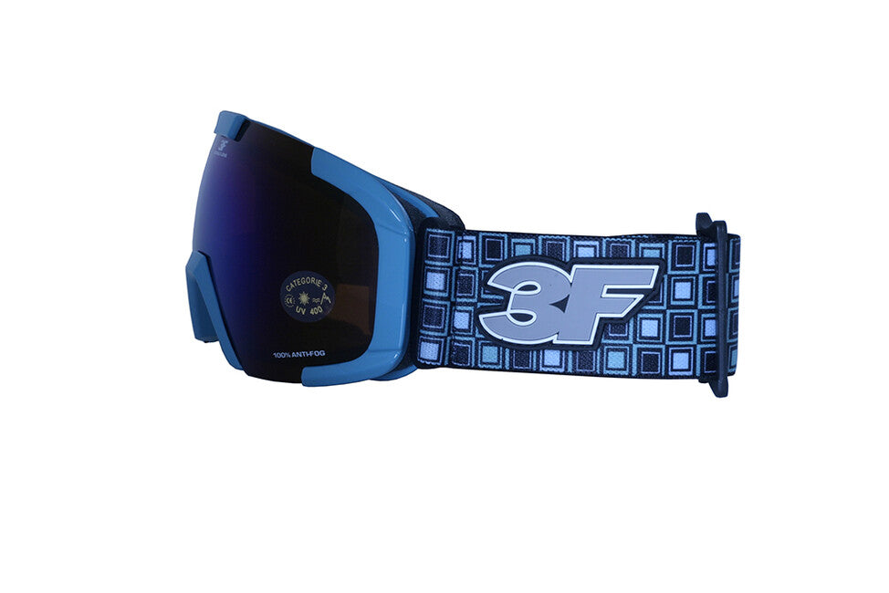 3F Vision Ski Brille für Kinder Glimmer K 1513
