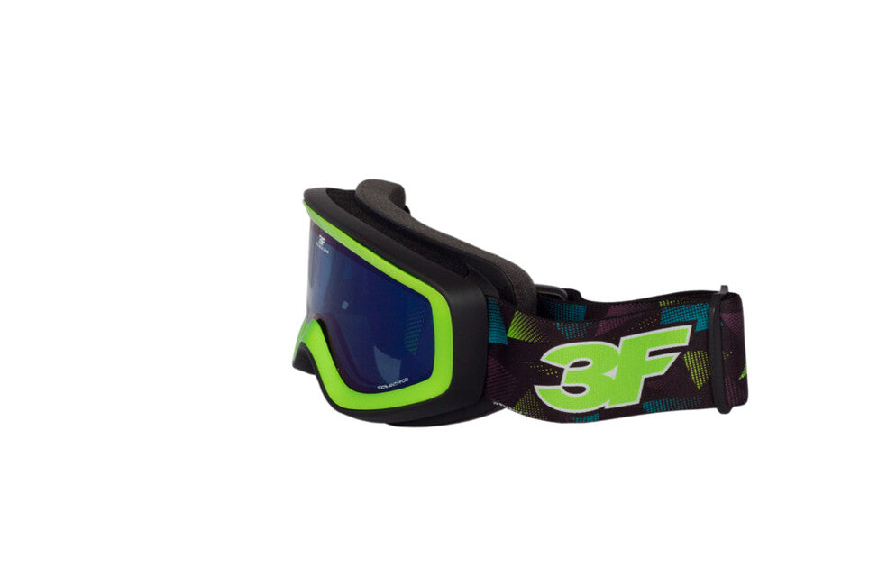 3F Vision Ski Brille für Kinder Space 1680