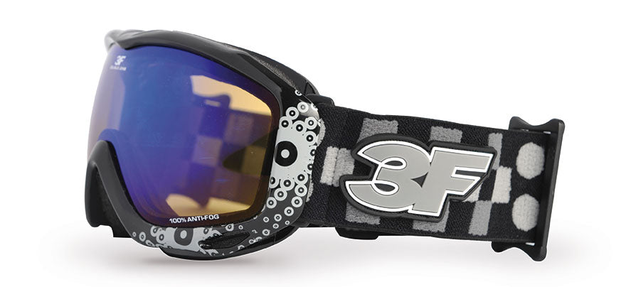 3F Vision Ski Brille für Kinder Spell kids 1315