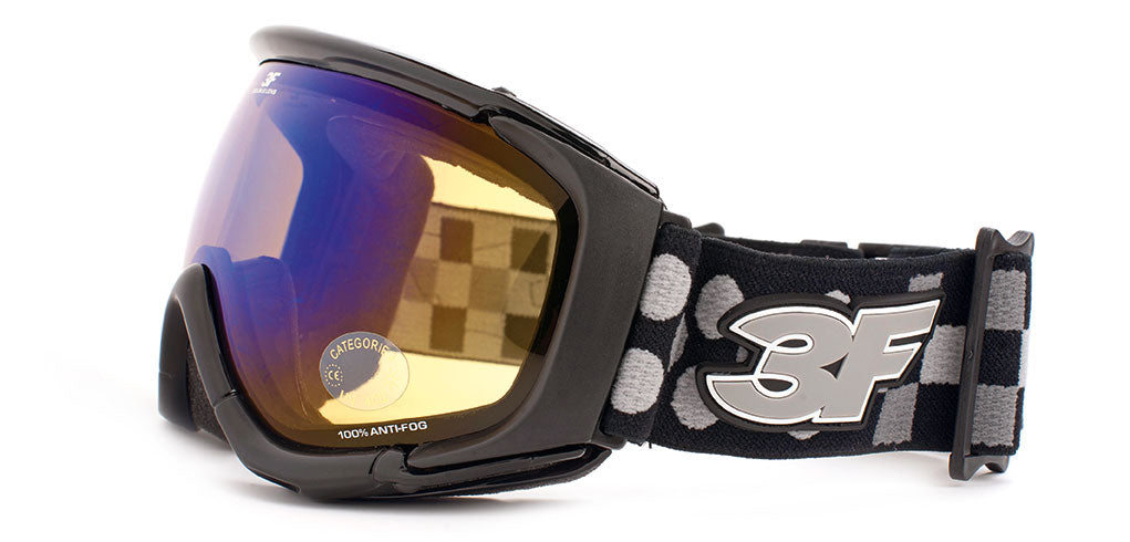 3F Vision Ski Brille Tornado 1305