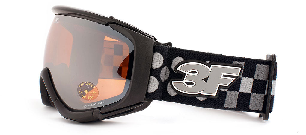 3F Vision Ski Brille Tornado 1306