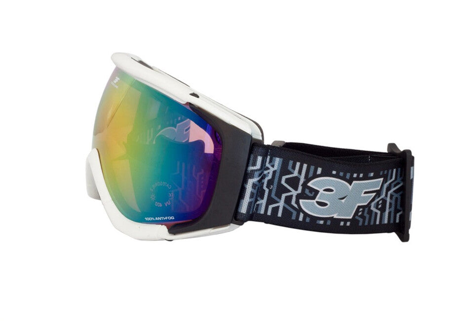 3F Vision Ski Brille Tornado 1308
