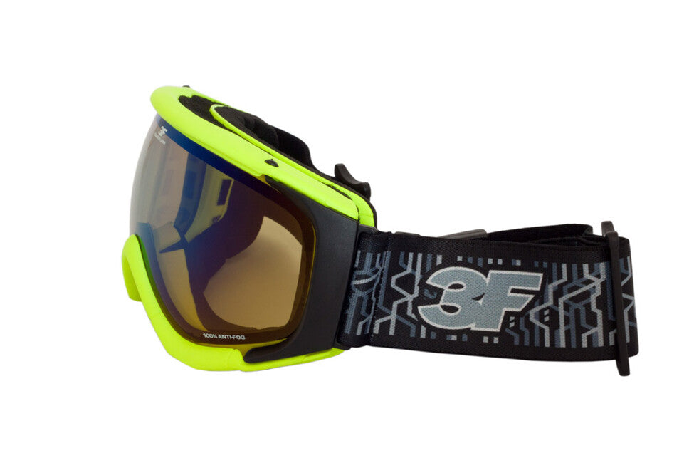 3F Vision Ski Brille Tornado 1755
