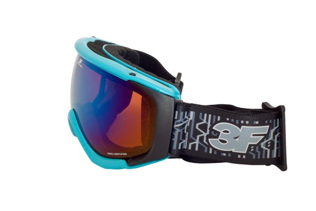 3F Vision Ski Brille Tornado 1756