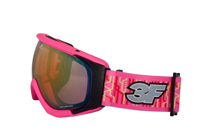 3F Vision Ski Brille Tornado 1855
