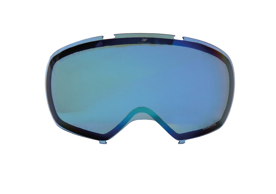 3F Vision Ersatz- sklo für Ski Brille Edge 8037
