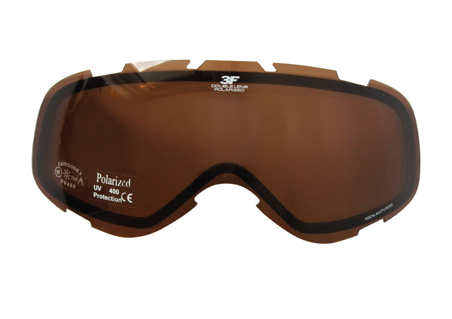 3F Vision Ersatz- sklo Slide polarisiert