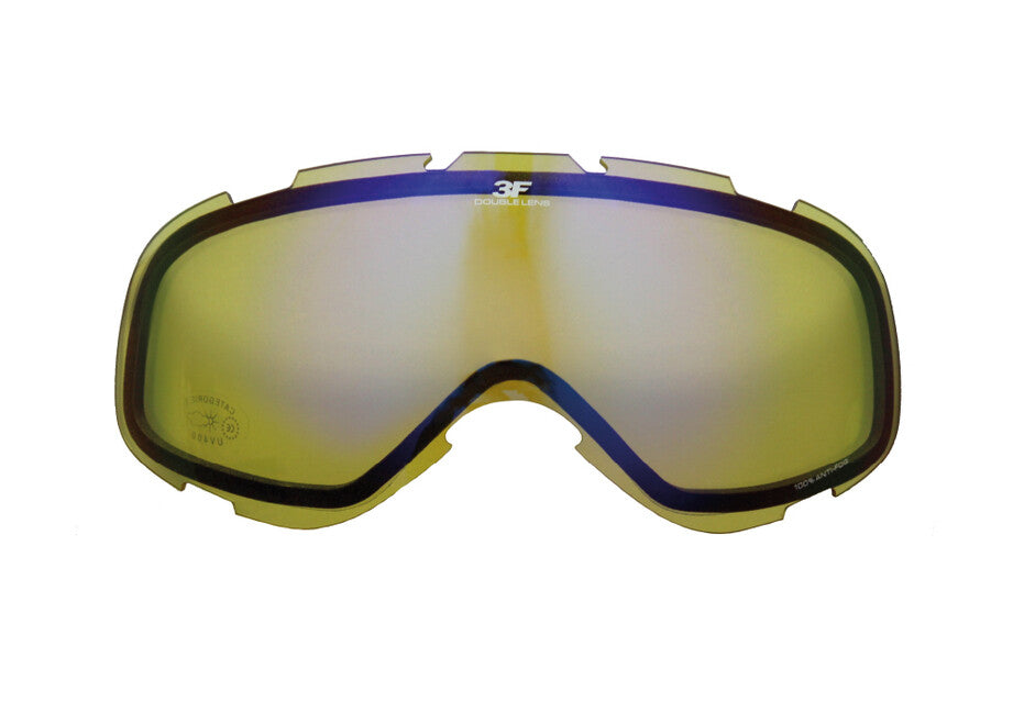 3F Vision Ersatz- sklo Slide, gelb