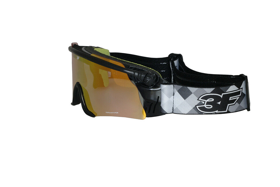 3F Vision Brille na Langlauf Loppet 1499