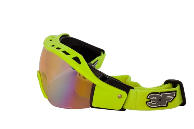 3F Vision Brille na Langlauf Range 1748