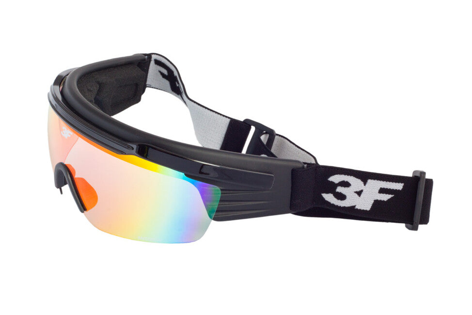 3F Vision Brille na Langlauf Xcountry II. 1650