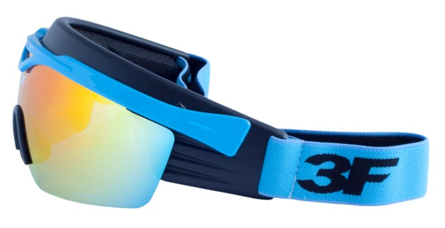 3F Vision Brille na Langlauf Xcountry III. 1875