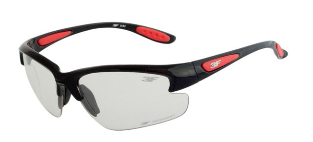 3F Vision Sport- Polarisationsbrille Photochromic 1163