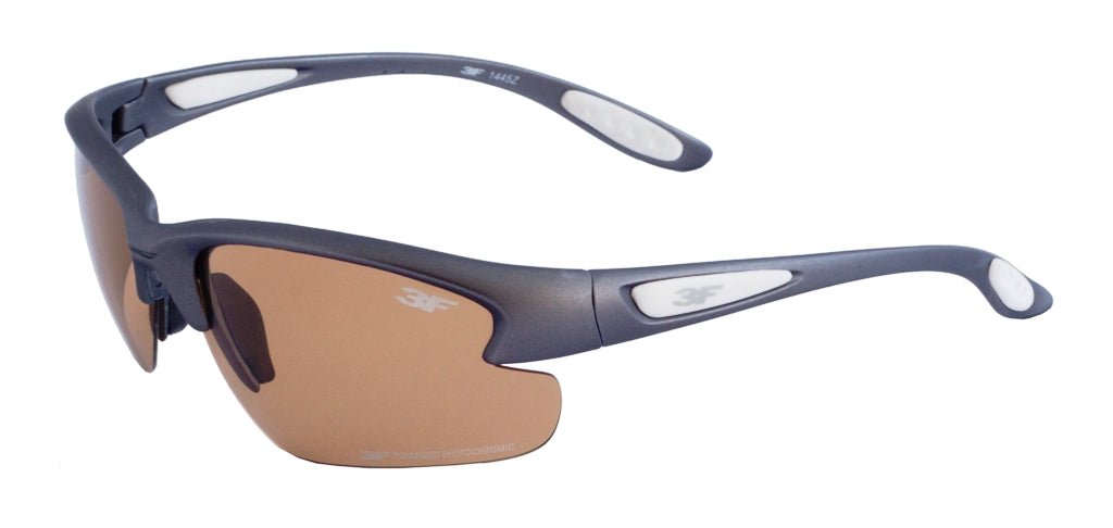 3F Vision Sport- Polarisationsbrille Photochromic 1445z