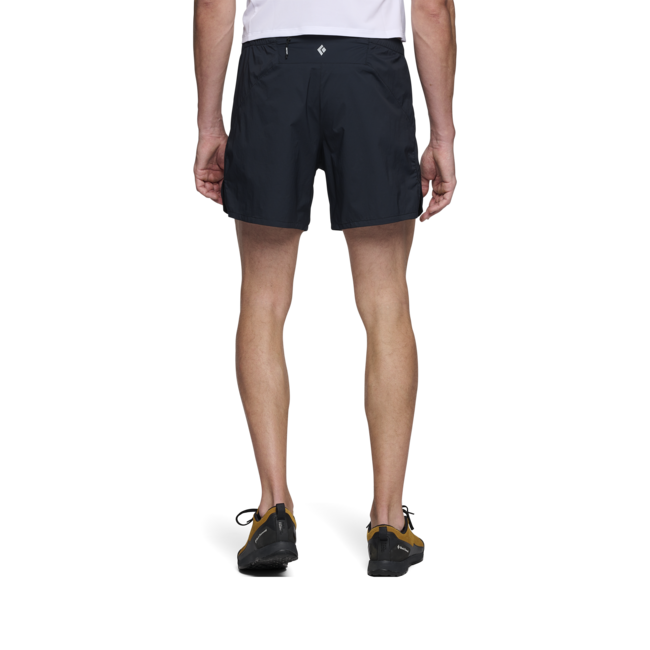 Black Diamond Flatiron herren shorts, schwarz