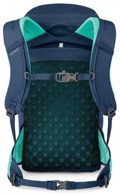 OSPREY Jet 18 II, wave blau