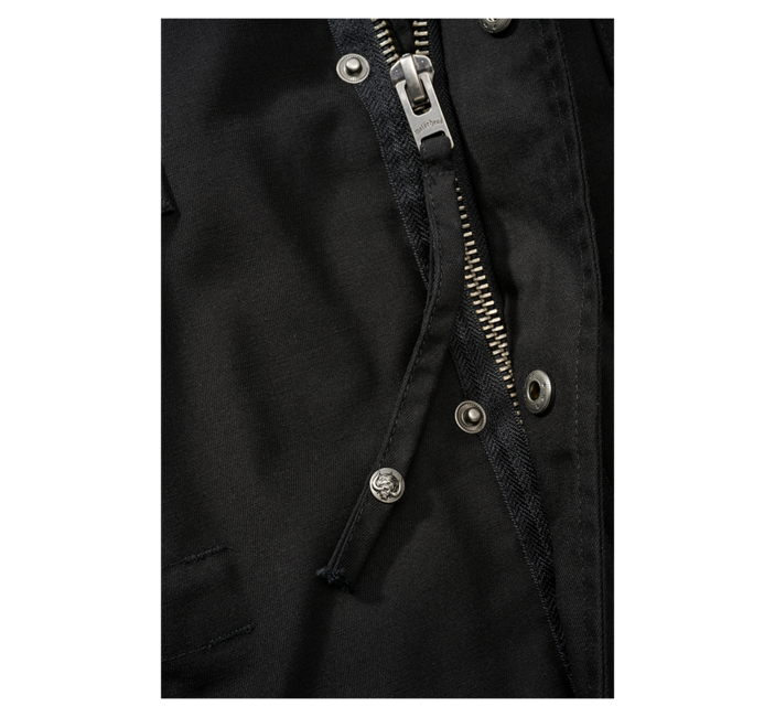 Brandit Motörhead M65 Classic jacke, schwarz