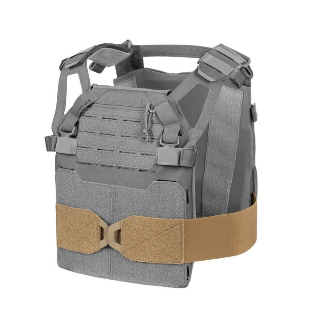 Direct Action® SPITFIRE MK II Slim Elastischer Gürtel, schwarz