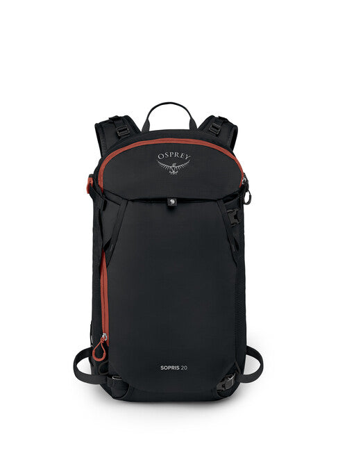 OSPREY Sopris 20 skialp-rucksack schwarz